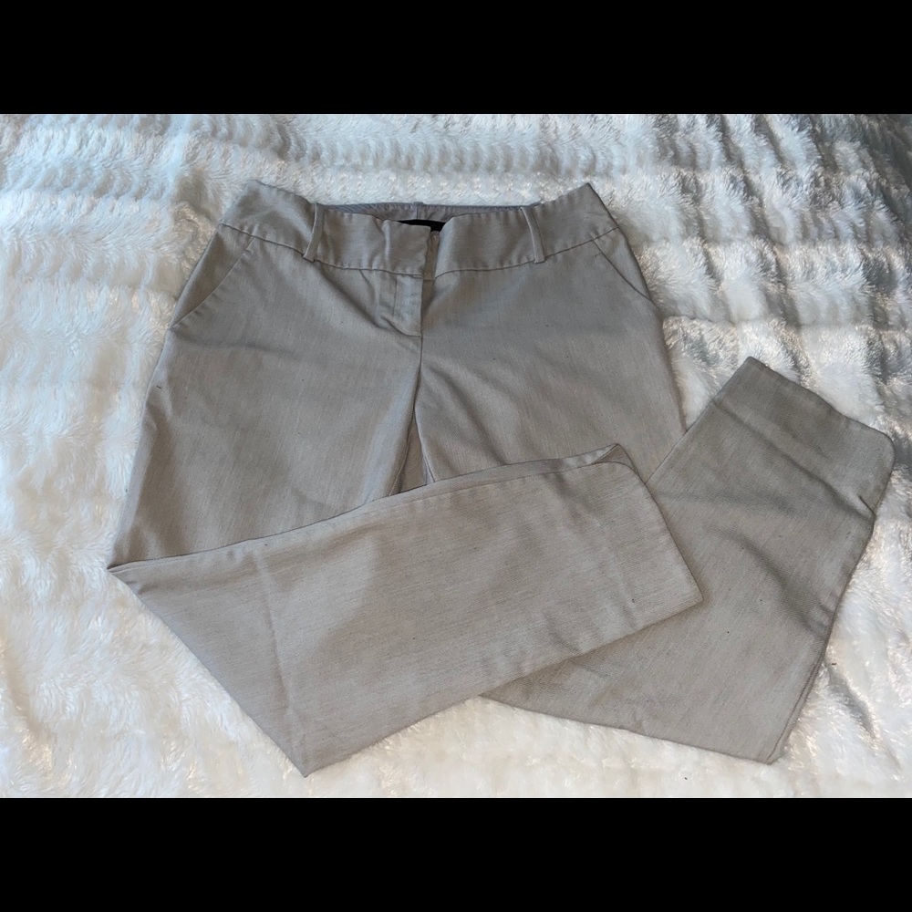The Limited Cassidy Fit Pant Size 4